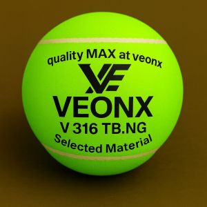 Veonx Heavy Cricket Tennis Ball