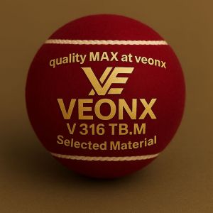 Veonx Heavy Cricket Tennis Ball