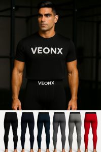 Mens Veonx Compression Shorts
