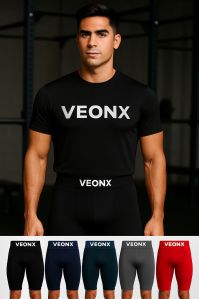 Mens Veonx Compression Shorts