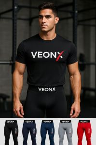 Mens Veonx Compression Shorts