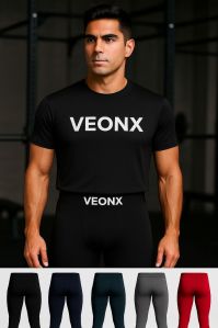 Mens Veonx Compression Shorts