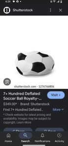 Veonx PVC Football