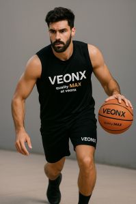 Veonx Rubber Basketball