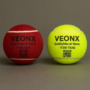 Veonx Heavy Cricket Tennis Ball