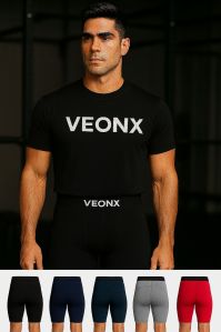 Mens Veonx Compression Shorts
