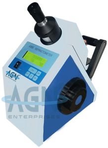 Labman Digital ABBE Refractrometer