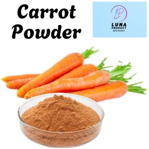 Carrot Powder