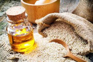 Cold Pressed Sesame Oil