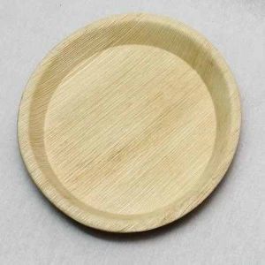 Areca Leaf Biodegradable Plate