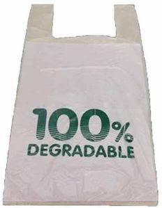 Corn Starch Carry Bag