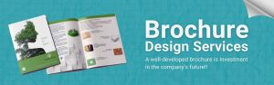 Creative Brochure Design Sevices