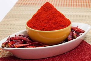 Dried Red Chili Powder