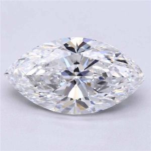Lab Grown Marquise Cut Diamond