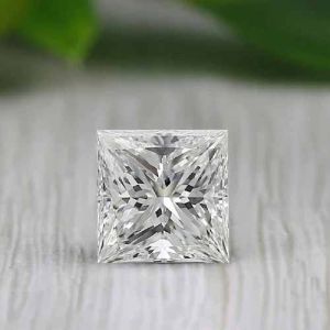 Princess Cut Lab Grown Diamond