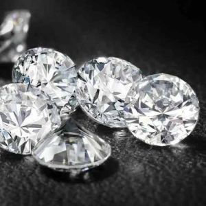 Round Loose Diamonds