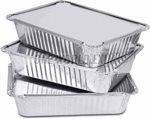 1000ml Aluminium Foil Container