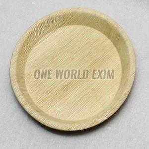 Areca Leaf Biodegradable Plate