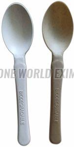 Biodegradable Plastic Spoon