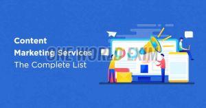 Content Marketing Services