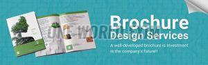 Creative Brochure Design Sevices