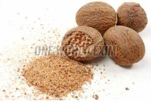 Dried Nutmeg Powder