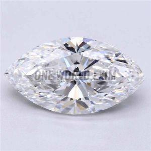 Lab Grown Marquise Cut Diamond