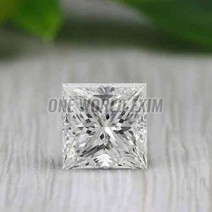 Princess Cut Lab Grown Diamond