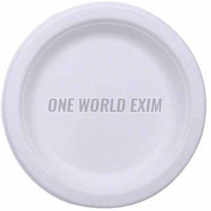 Sugarcane Bagasse Plates