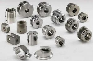 Precision Machined Parts
