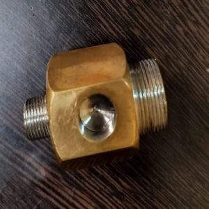 Brass Valve