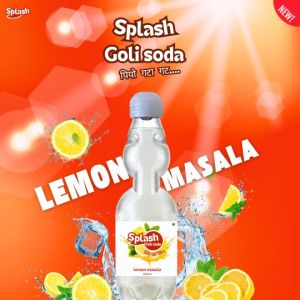 Lemon Masala Soda