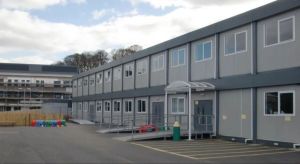 Prefabricated School Building