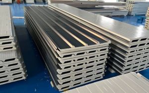 Roof Sandwich PUF Panel