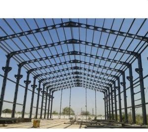 Industrial Shed Fabrication