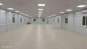 Grid False Ceiling
