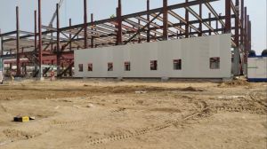 Prefabricated Industrial Buildings