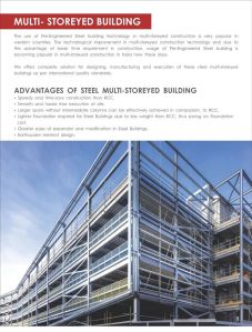 Industrial Warehouse Shed