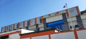 Prefabricated School Building