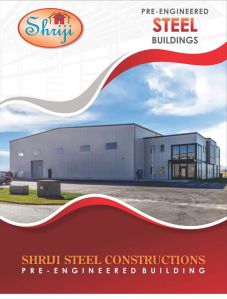 Industrial Warehouse Shed