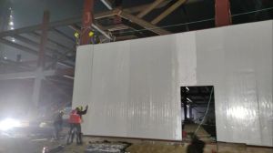 Prefabricated Industrial Buildings