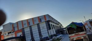 Prefabricated School Building