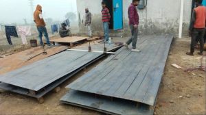 Prefabricated Industrial Buildings