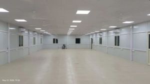 Grid False Ceiling