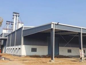 Pre Engineered Buildings