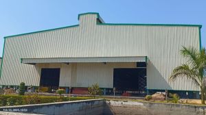Pre Engineered Buildings