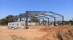 Prefabricated Industrial Buildings