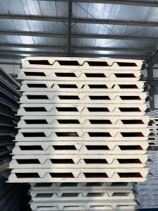 Roof Sandwich PUF Panel
