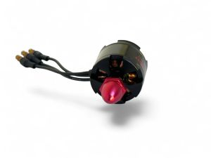 EMAX MT2213 935KV Brushless DC Motor for Drone – Red Cap CCW With 1045 Propeller Combo Original