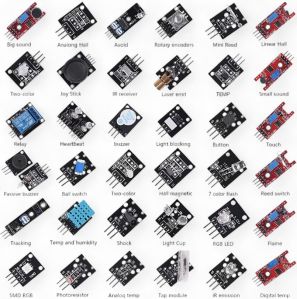 37 in 1 Sensor Kit